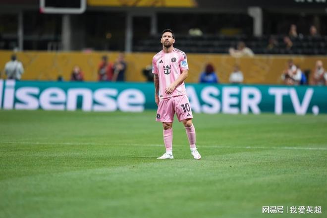 震撼!梅西在田径赛场刷新纪录!